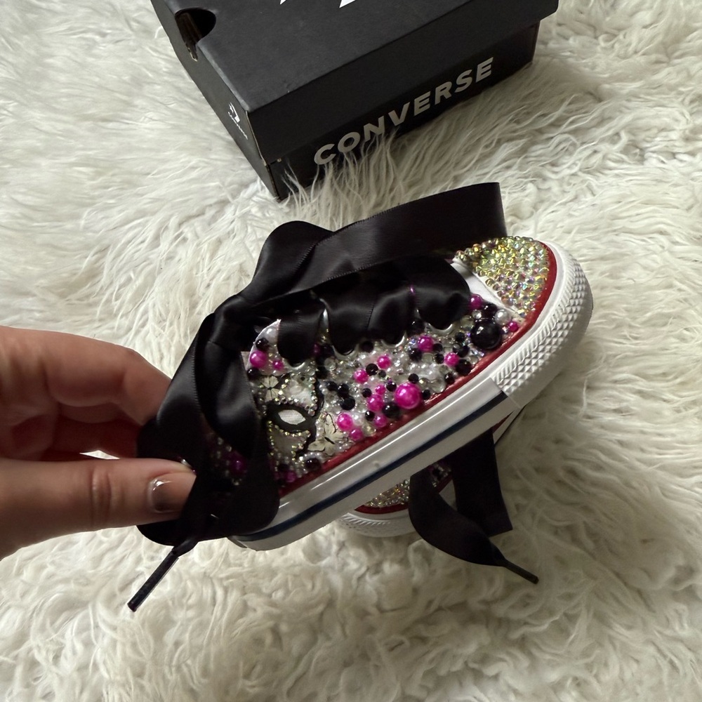 Custom converse - Picture 4 of 9